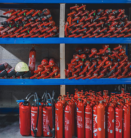 normes systèmes sécurité incendie