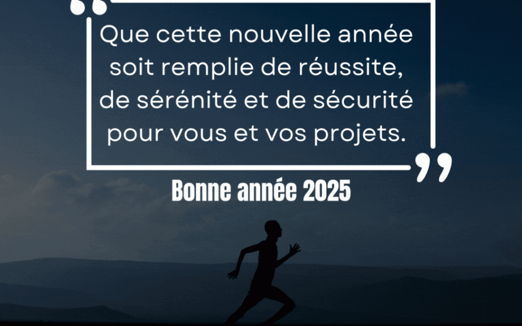 voeux de sécurité